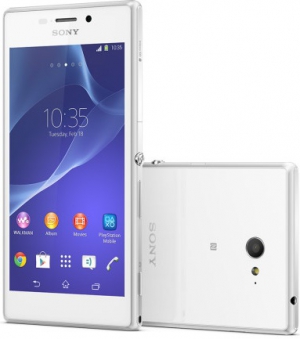 Sony Xperia M2 D2305 White